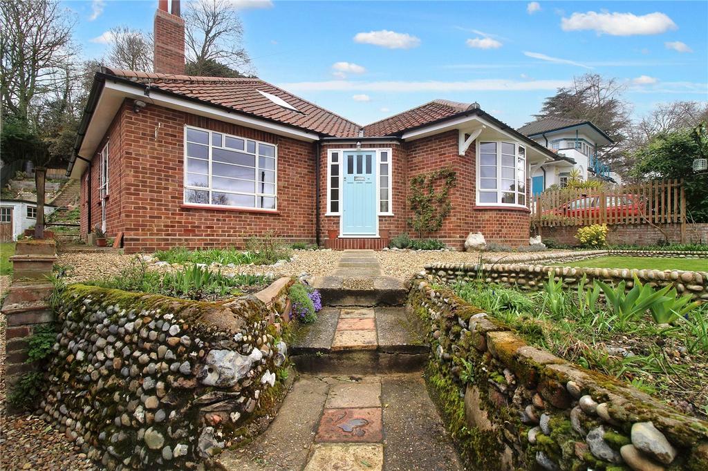 Cotman Road, Norwich, Norfolk, NR1 4 bed detached house for sale £600,000