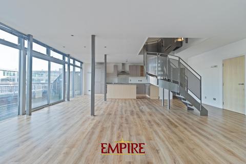 3 bedroom penthouse for sale - New Hampton Lofts, Branston Street, Birmingham, B18 6BG