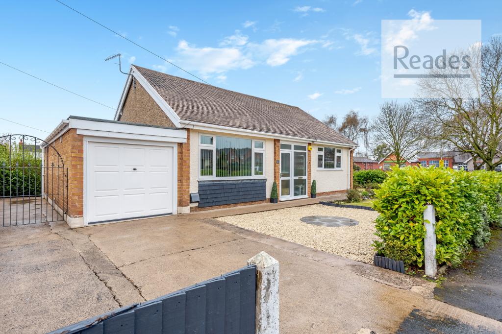 Greenville Avenue, Ewloe CH5 3 2 bed detached bungalow for sale £240,000