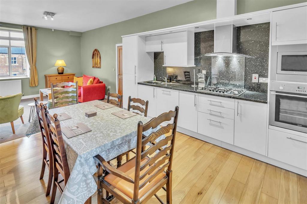 Open Plan Living And