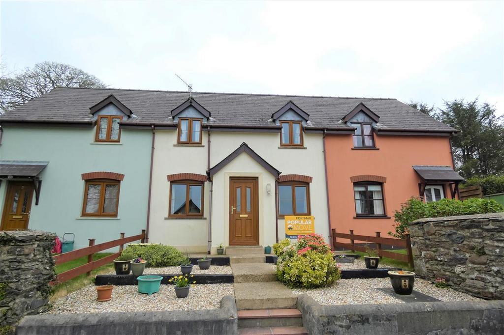 St Giles Court, Letterston, Haverfordwest 3 bed cottage for sale £179,950