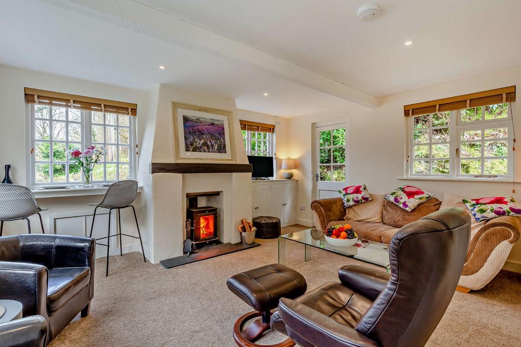 Martinhoe, Devon 5 bed detached house for sale £795,000