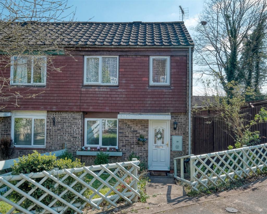 Napton Close, Matchborough West... 3 bed end of terrace house £190,000