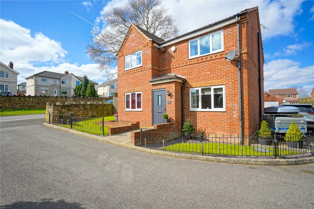 Brookhouse Dell, Thurcroft, Rotherham, South Yorkshire, S66 4 bed
