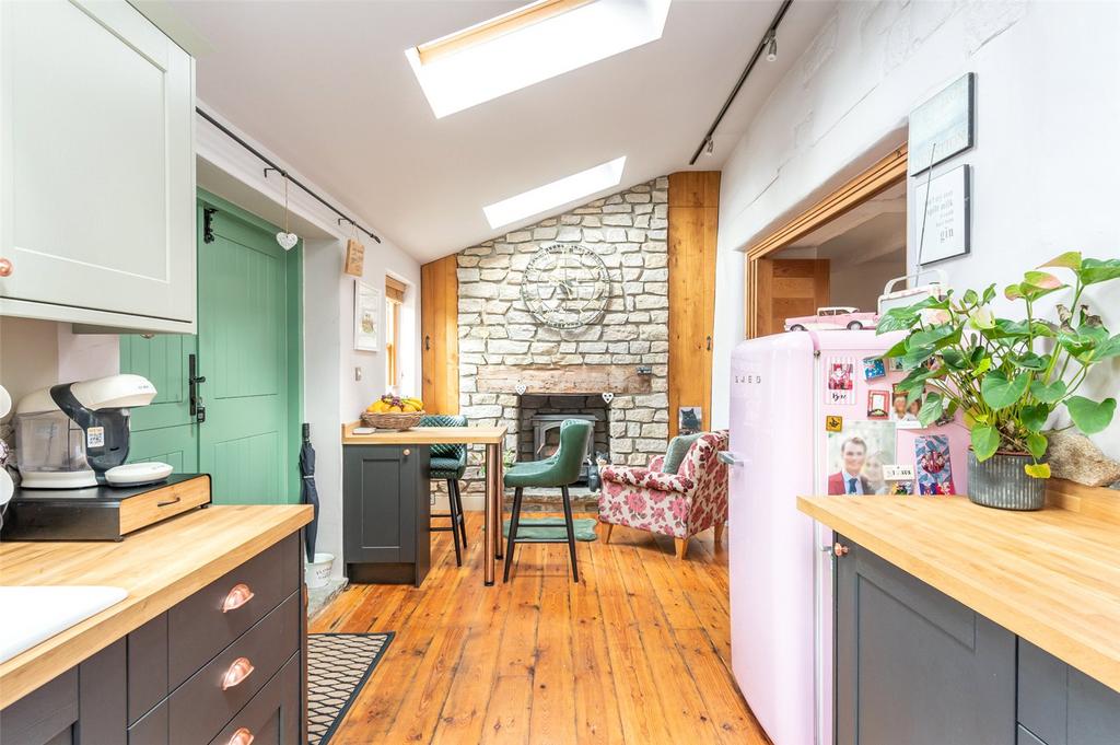 Dean Lane, Horsforth, Leeds, West... 2 bed house for sale £325,000