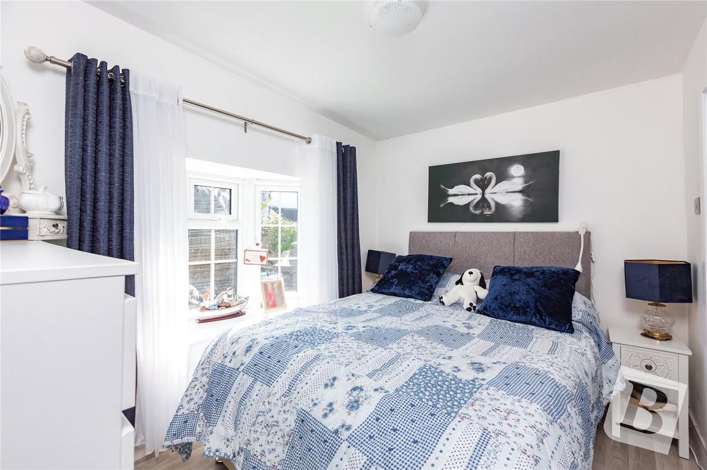 Outbuilding Bedroom