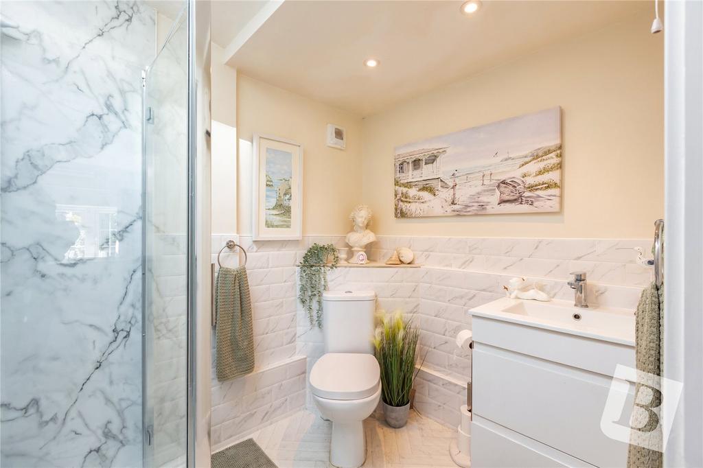 Outbuilding Bathroom