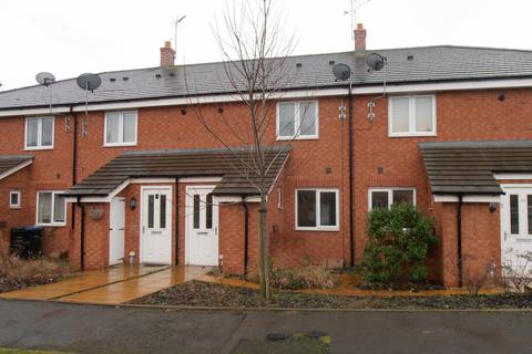 1 bedroom terraced house to rent, Anglian Way, New Stoke Village, Coventry, CV3