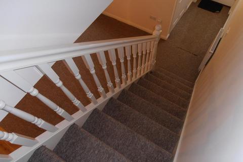 1 bedroom terraced house to rent, Anglian Way, New Stoke Village, Coventry, CV3