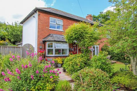 3 bedroom semi-detached house for sale, Hillside, Sidbury