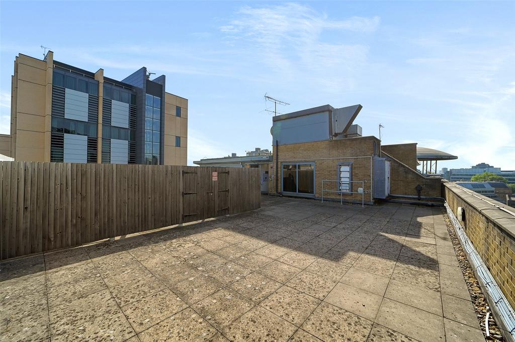Communal Terrace