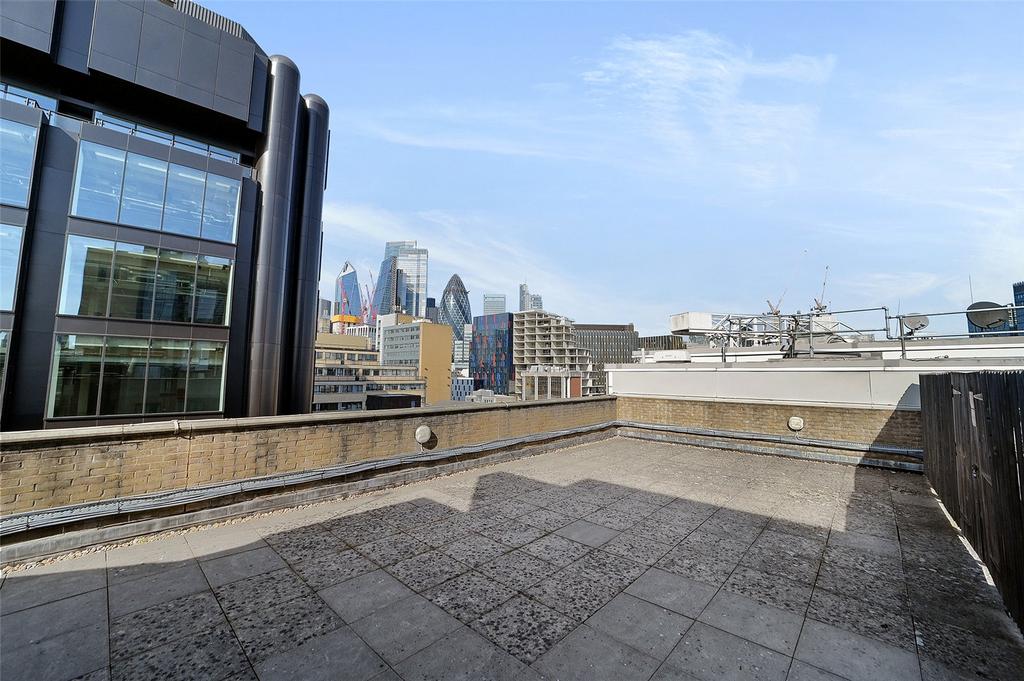 Communal Terrace