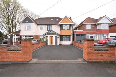 5 bedroom semi-detached house for sale, Chelmsley Lane, Marston Green, Birmingham, B37