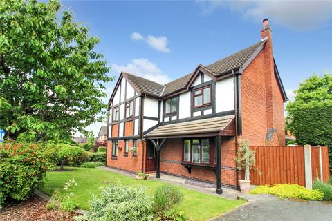 8 Bowkers Croft, Sandbach, CW11 4RR