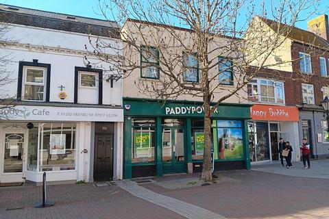 Commercial development for sale, High Street, Poole