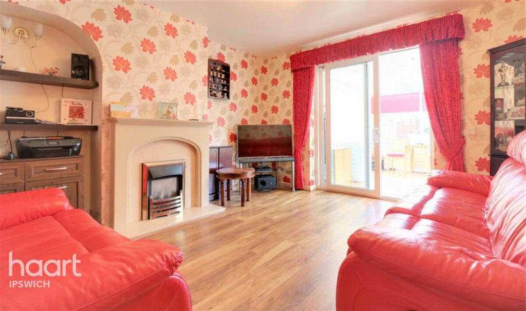 Cecil Road, Ipswich 3 bed semidetached house £270,000