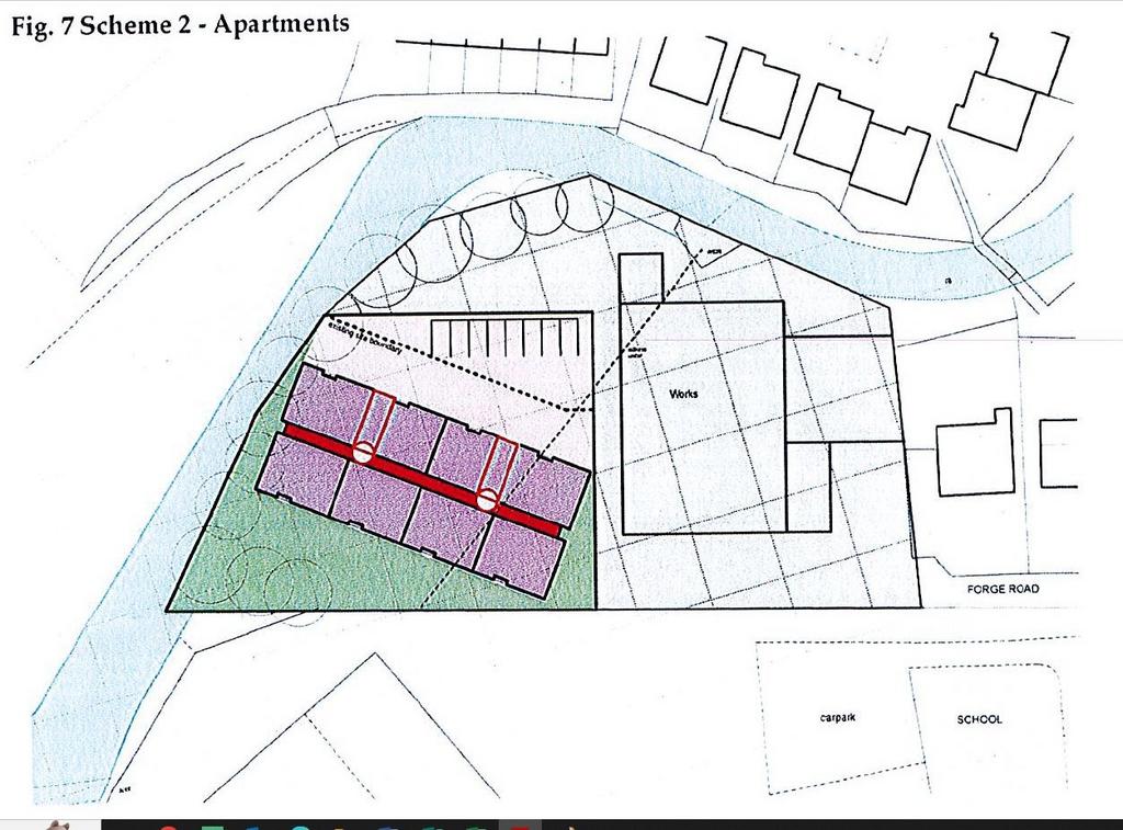 Scheme 2   Apartments