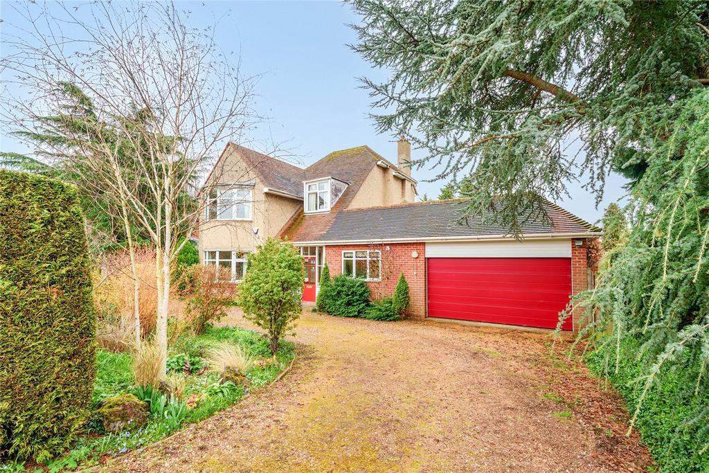 Day's Lane, Biddenham, Bedfordshire... 4 bed detached house £1,000,000
