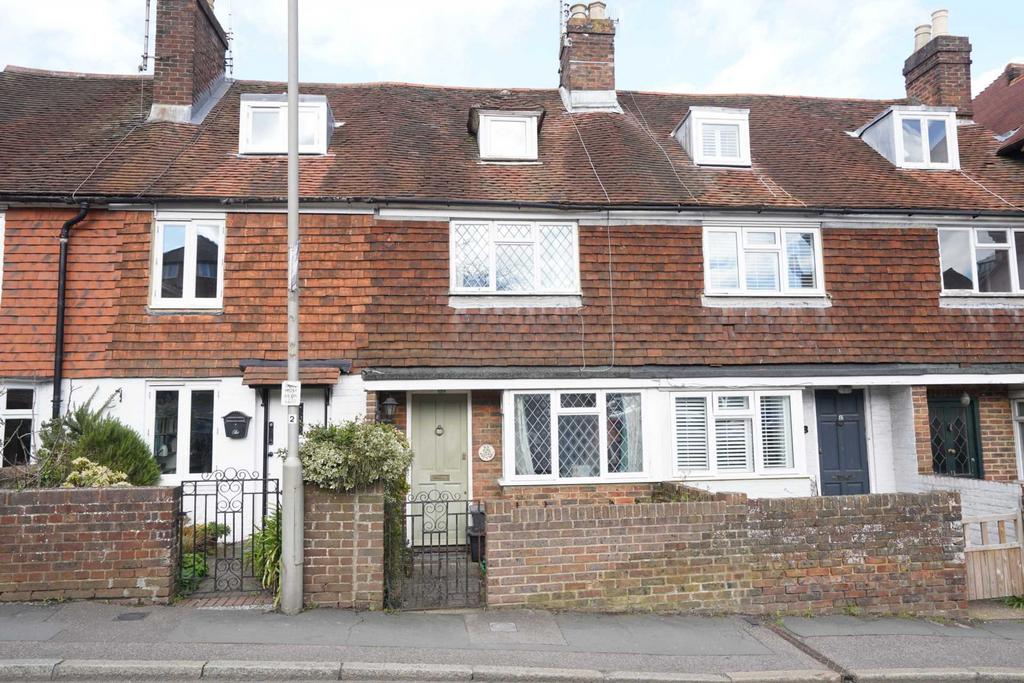 West Street, Lewes 2 bed cottage for sale £389,950