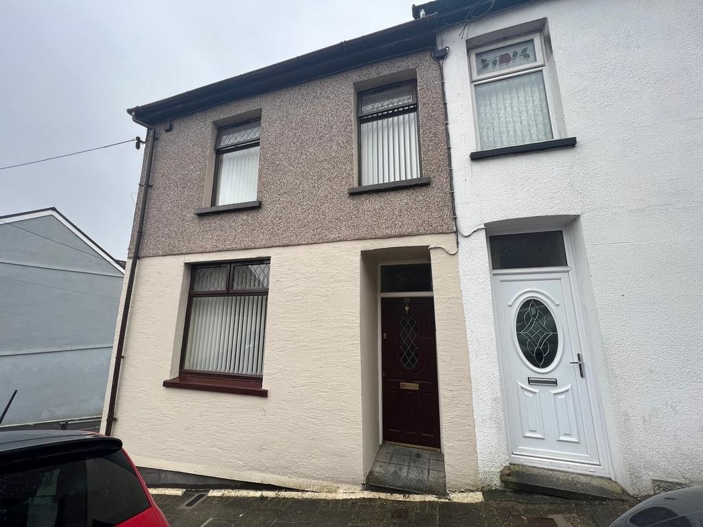 Charles Street, Tonypandy Tonypandy 2 bed terraced house for sale £114,950