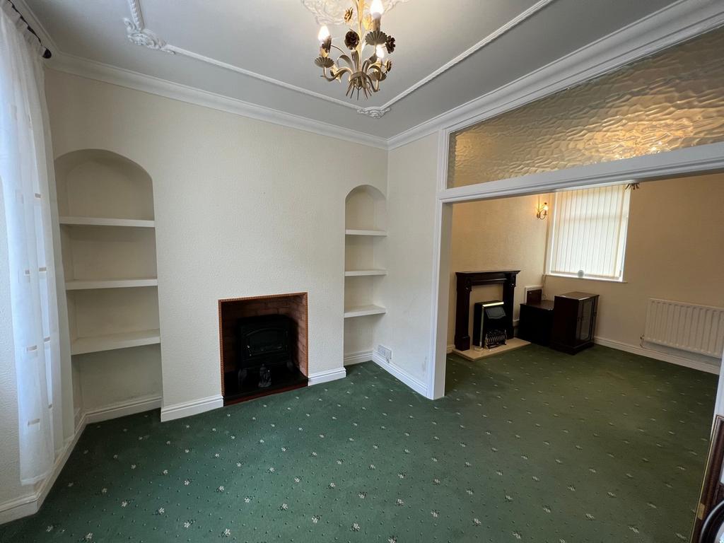 Charles Street, Tonypandy Tonypandy 2 bed terraced house for sale £