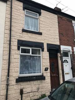 2 bedroom terraced house for sale, HILLARY STREET, COBRIDGE, STOKE ON TRENT