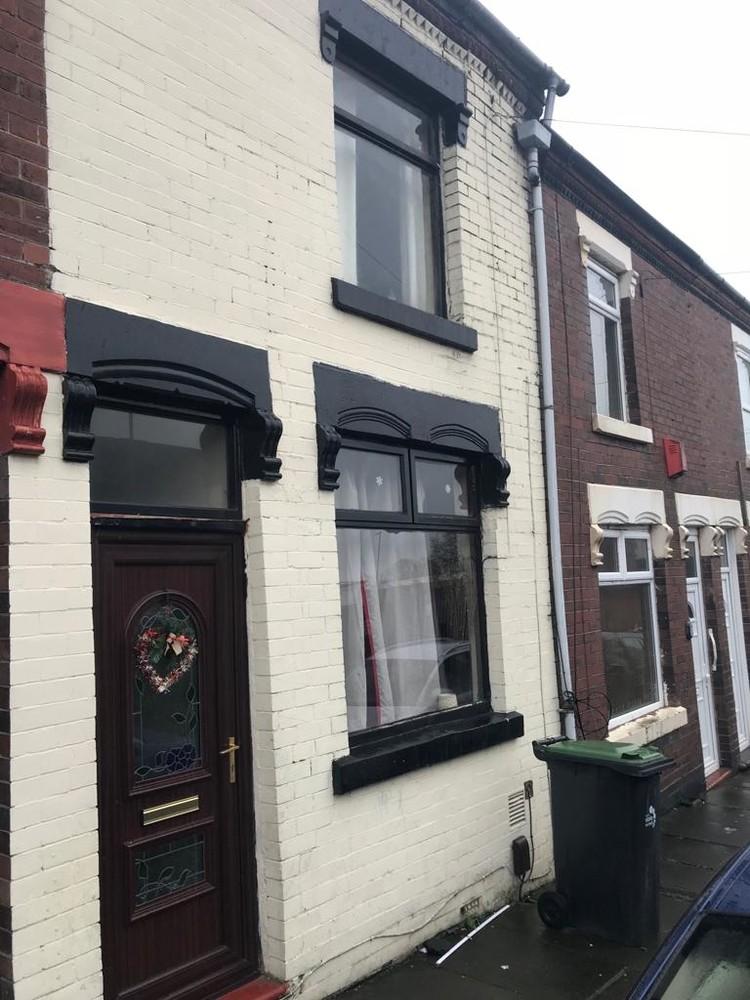 Hillary Street, Cobridge, StokeonTrent, STAFFORDSHIRE 2 bed property for sale £79,500