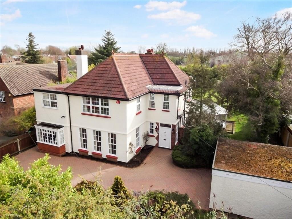 Henley Road, Ipswich 4 bed detached house £700,000