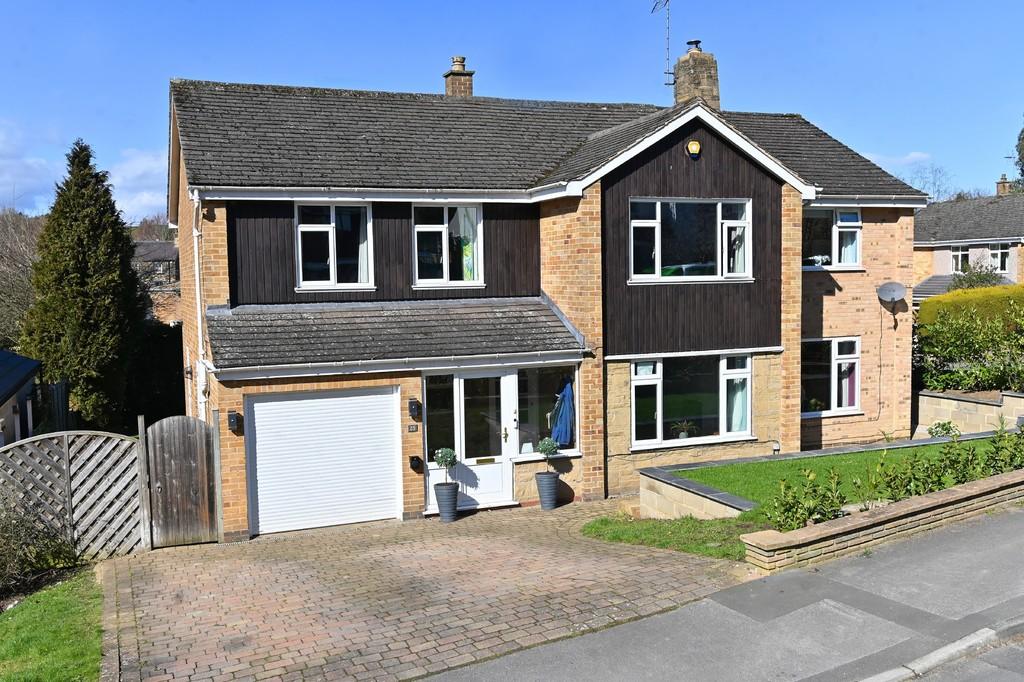 Westminster Crescent, Burn Bridge 5 bed detached house for sale £800,000