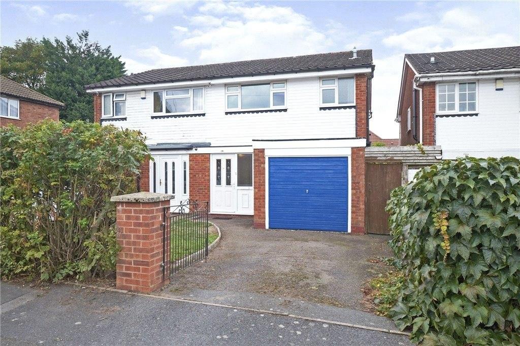 Grange Farm Drive, Kings Norton, B38 3 bed semidetached house £1,200