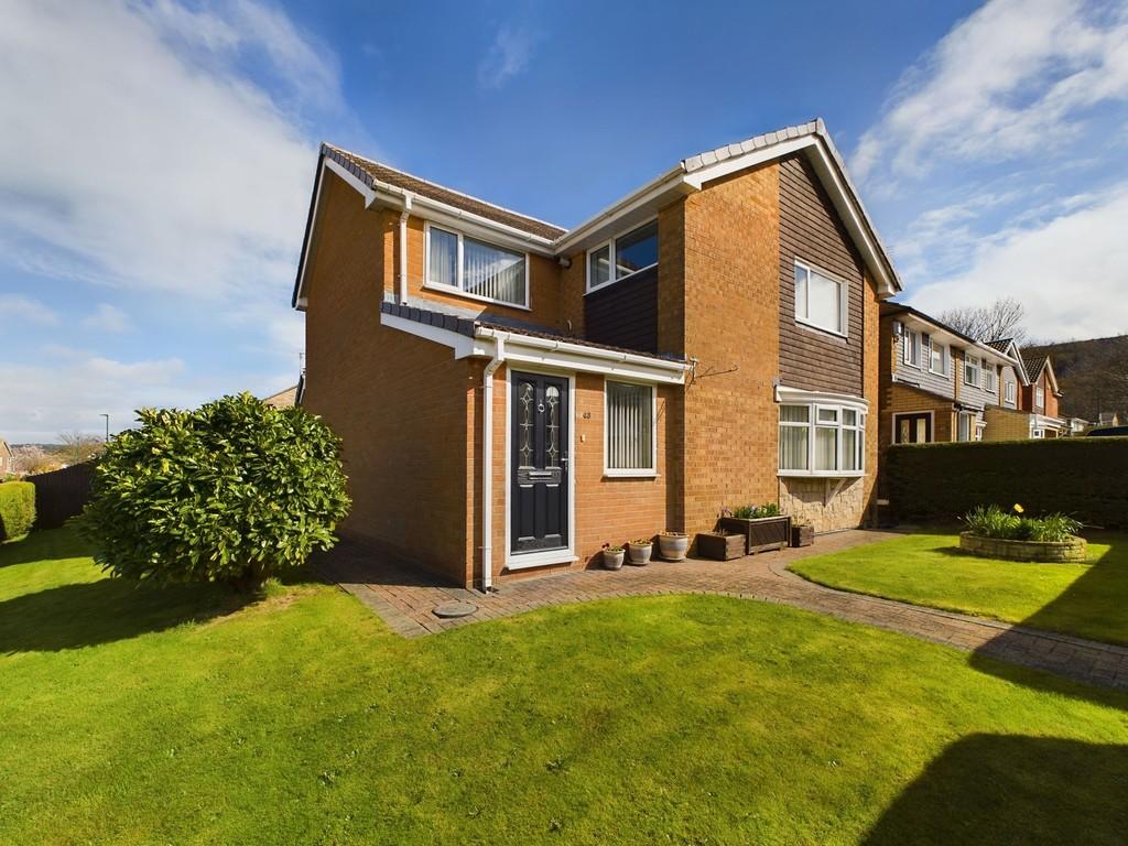 Fernie Road, Guisborough 4 bed detached house for sale £315,000