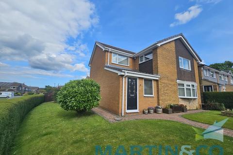 4 bedroom detached house for sale, Fernie Road, Guisborough