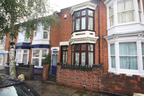 2 bedroom terraced house to rent, Barclay Street, Leicester