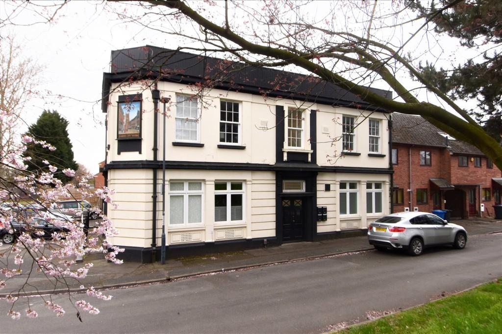 Vivian Street, Derby 1 bed ground floor flat for sale - £135,000