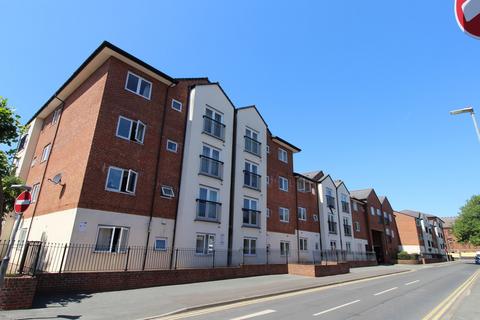 2 bedroom apartment to rent, Delamere Court, Crewe