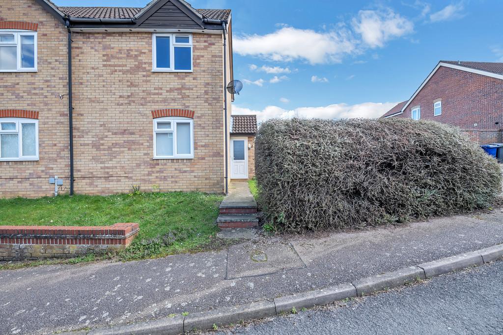 Lambourne Close, Bury St. Edmunds 1 bed £160,000