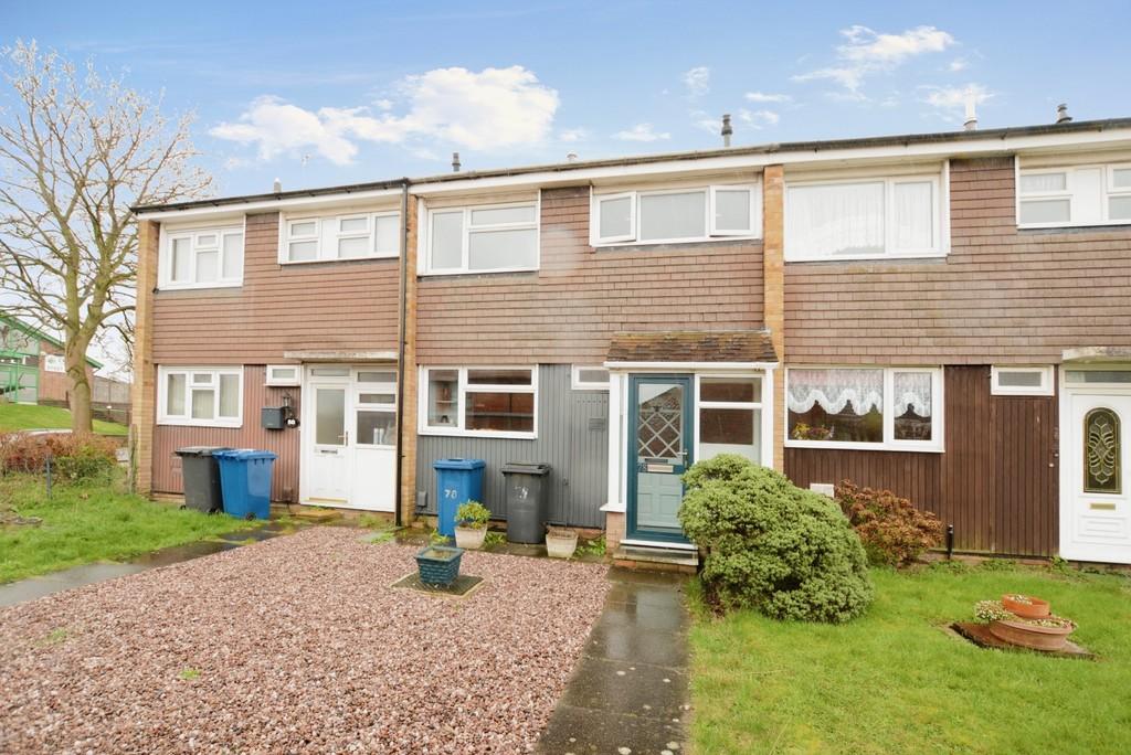Hockley Road, Wilnecote, Tamworth 3 bed terraced house £825 pcm (£190 pw)