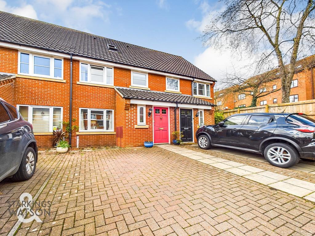 Cremorne Lane, Norwich 3 bed terraced house for sale £265,000