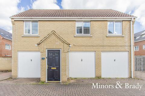 9 Hemming Way, Norwich, NR3 2AF