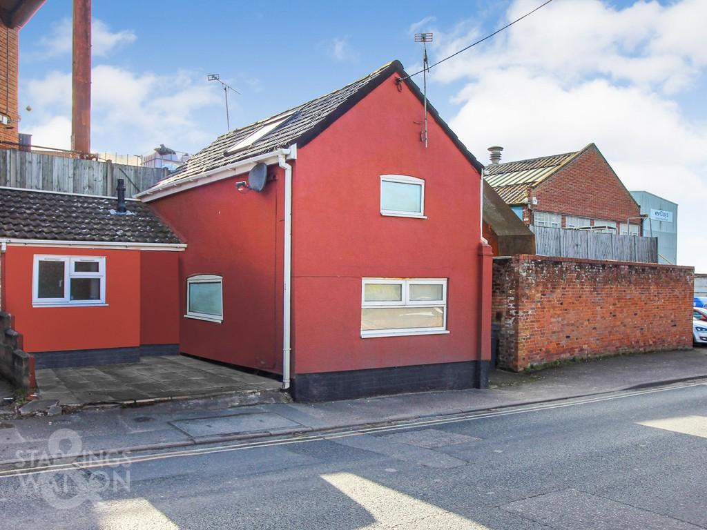 Broad Street, Bungay 1 bed detached house £141,500