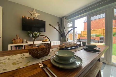 26 Anderton Close, Sandbach, CW11 3DT