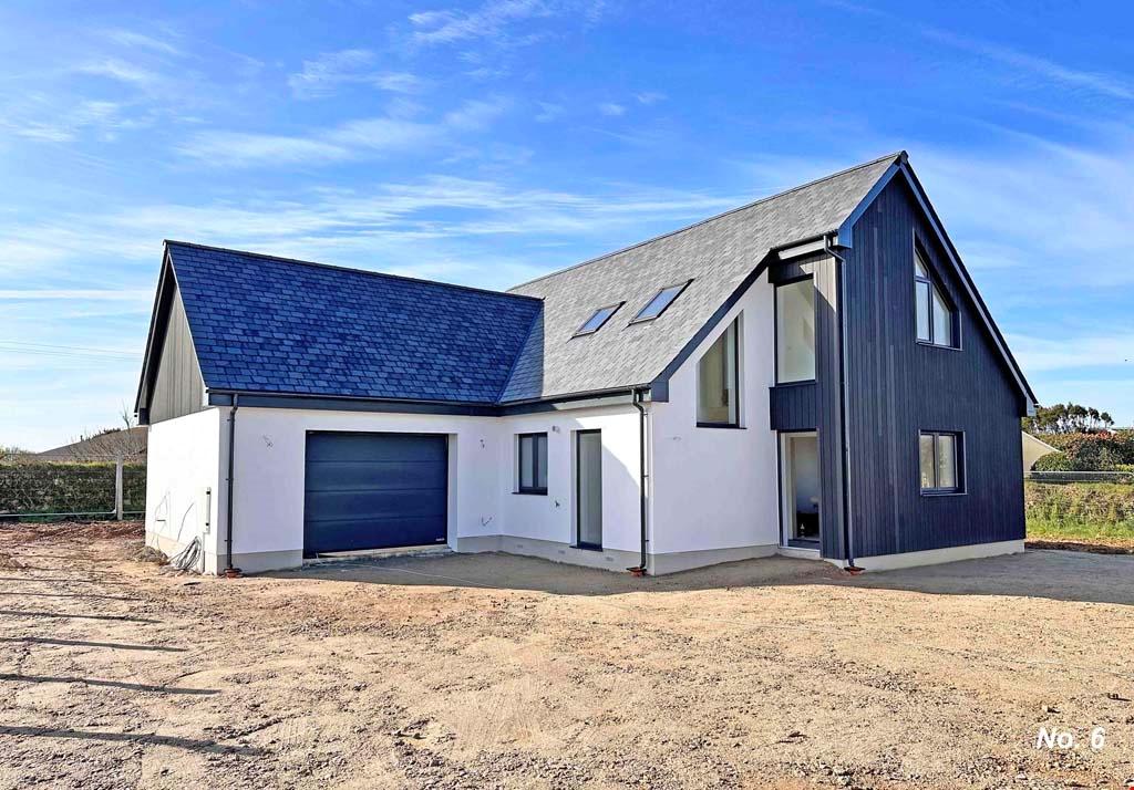 St Buryan, Nr. Penzance, Cornwall 4 bed detached house for sale £650,000
