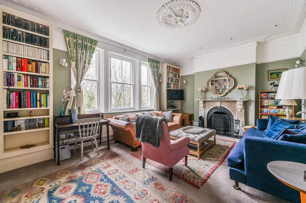 MABERLEY ROAD, LONDON, SE19, Crystal... 5 bed house £5,500 pcm (£