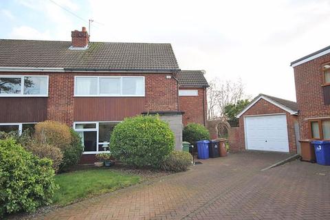 3 bedroom semi-detached house for sale, WESTWARD CLOSE GRIMSBY