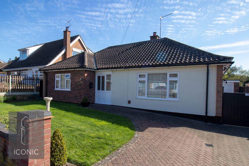 Carter Road, Drayton, Norwich 2 bed detached bungalow £350,000