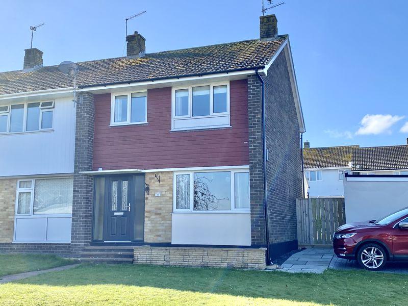 Woodbury Park, Axminster 3 bed end of terrace house £275,000