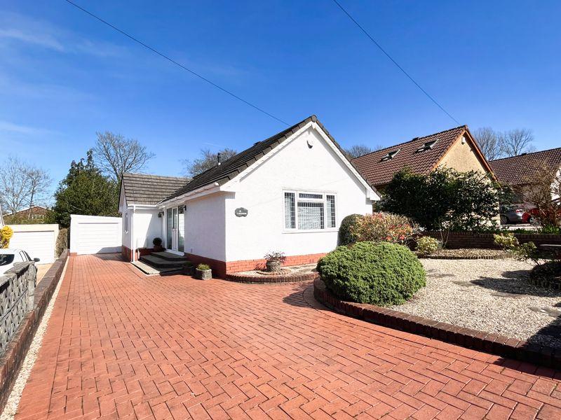 Fairwinds, Afan Valley Road, Neath 2 bed detached bungalow for sale £