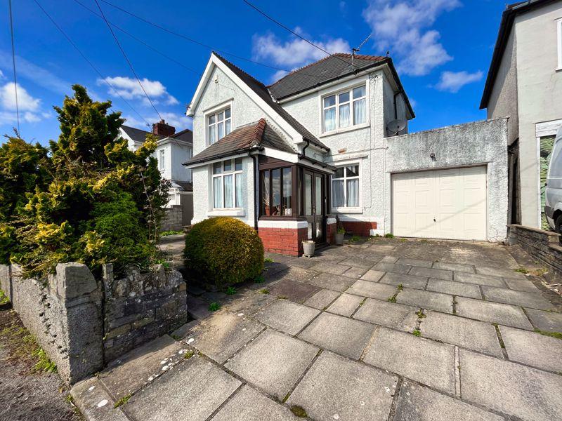 9 Wyndham Crescent, Bridgend, CF31 3DW 4 bed detached house for sale £380,000