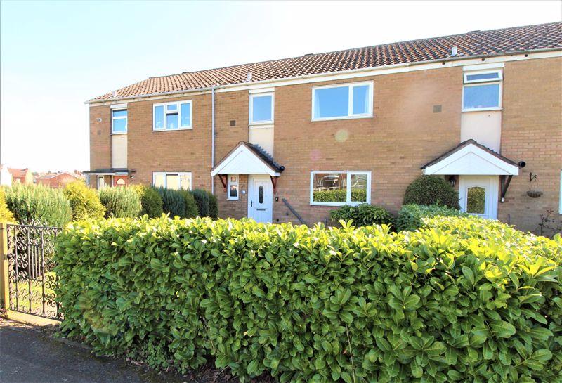 Wilkin Road, Brownhills, Walsall. 3 bed terraced house £175,000