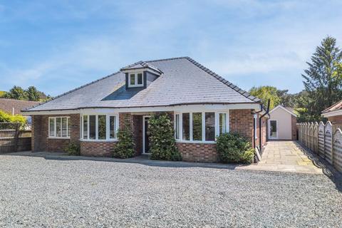 4 bedroom detached bungalow for sale, Cherrywood, 16 Horncastle Road, Woodhall Spa